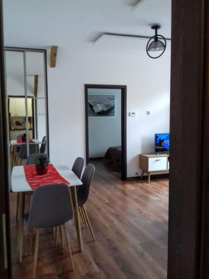 Apartament W Sercu Warmii II Olsztyn  Esterno foto