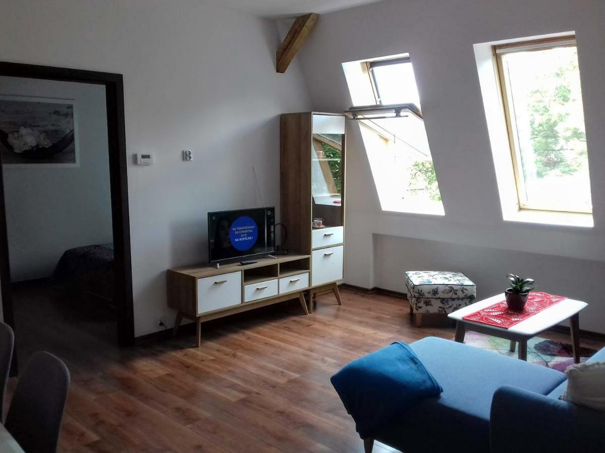 Apartament W Sercu Warmii II Olsztyn  Esterno foto