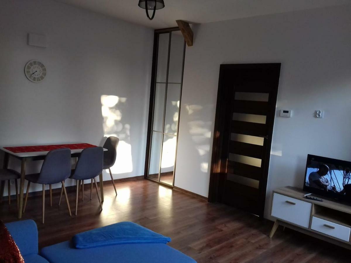 Apartament W Sercu Warmii II Olsztyn  Esterno foto