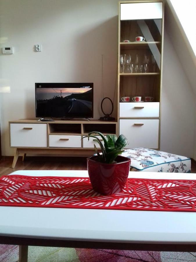 Apartament W Sercu Warmii II Olsztyn  Esterno foto