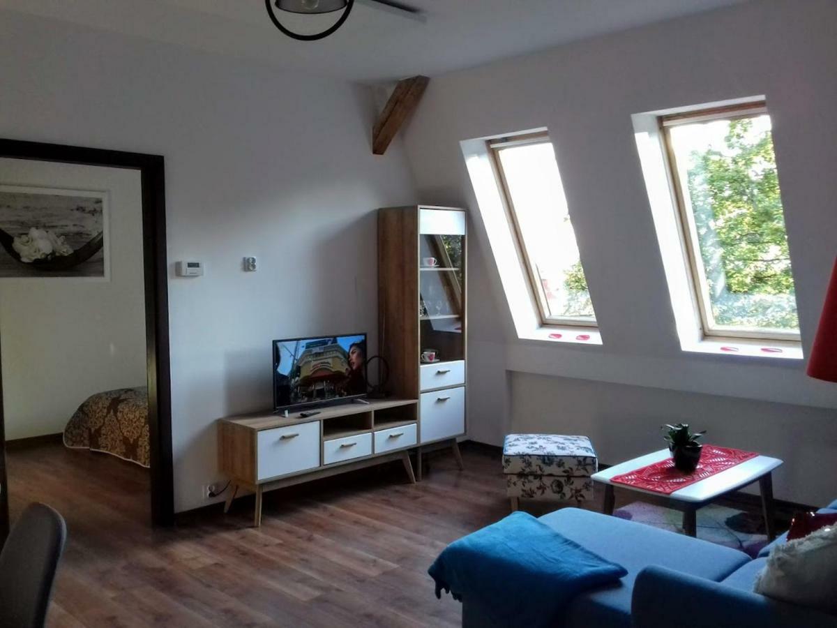 Apartament W Sercu Warmii II Olsztyn  Esterno foto