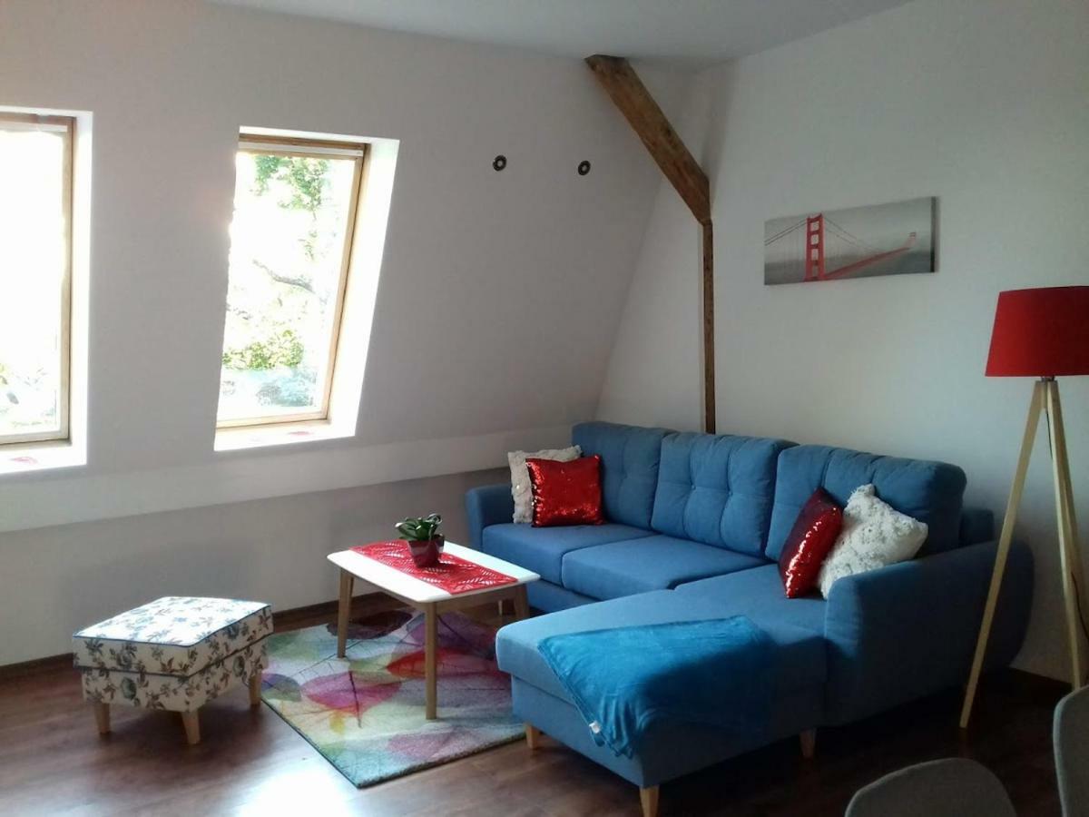 Apartament W Sercu Warmii II Olsztyn  Esterno foto