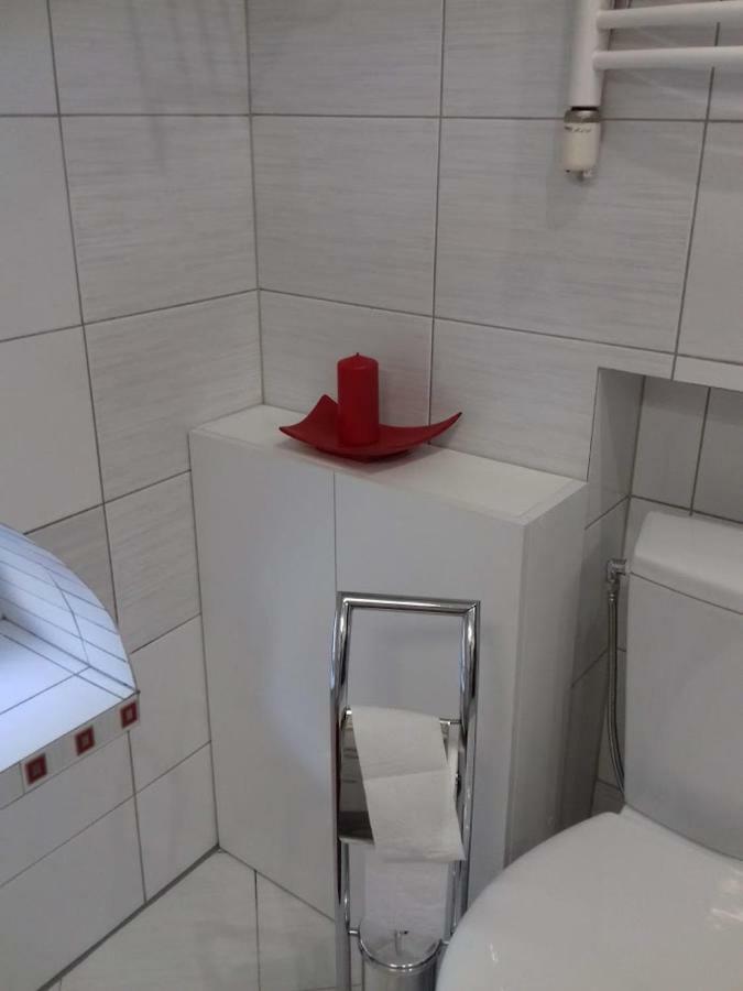 Apartament W Sercu Warmii II Olsztyn  Esterno foto