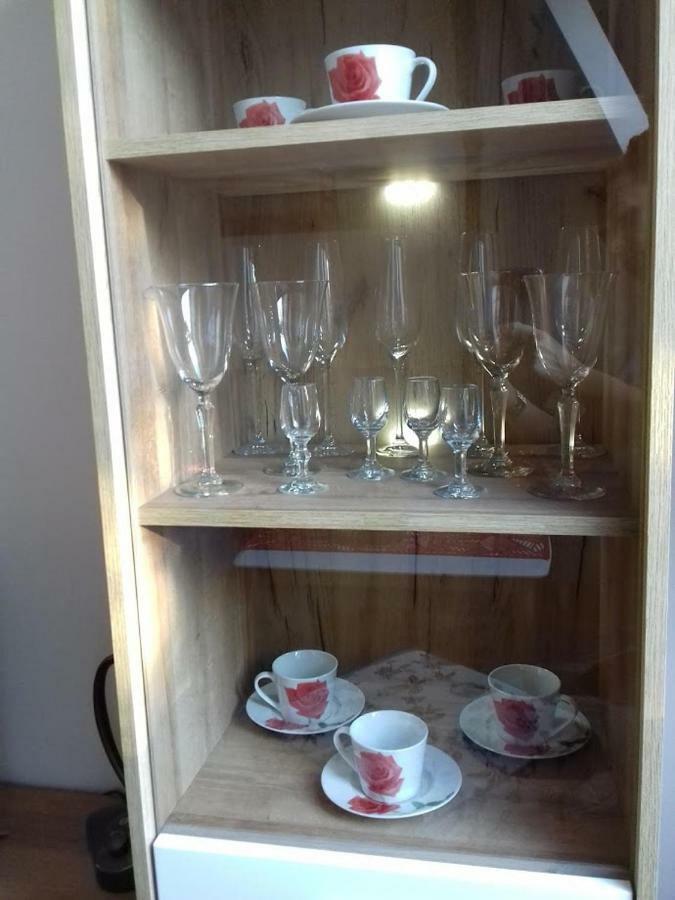 Apartament W Sercu Warmii II Olsztyn  Esterno foto