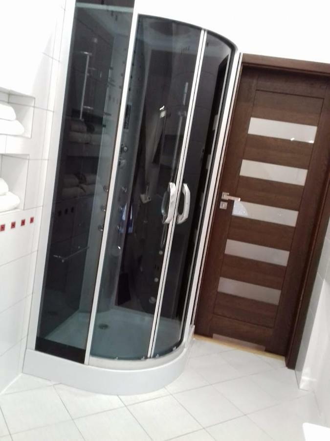Apartament W Sercu Warmii II Olsztyn  Esterno foto