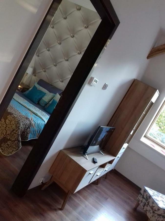 Apartament W Sercu Warmii II Olsztyn  Esterno foto