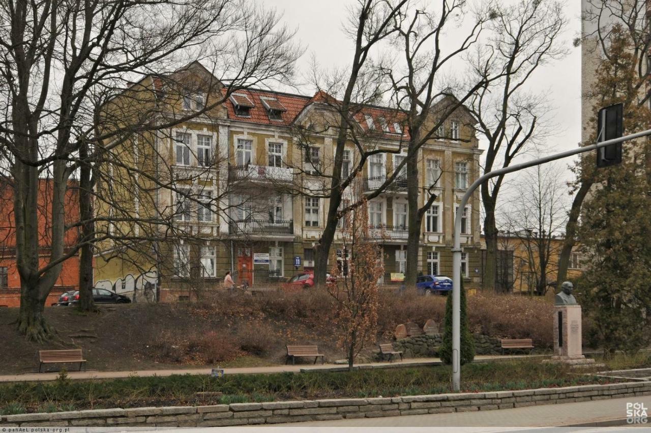Apartament W Sercu Warmii II Olsztyn  Esterno foto
