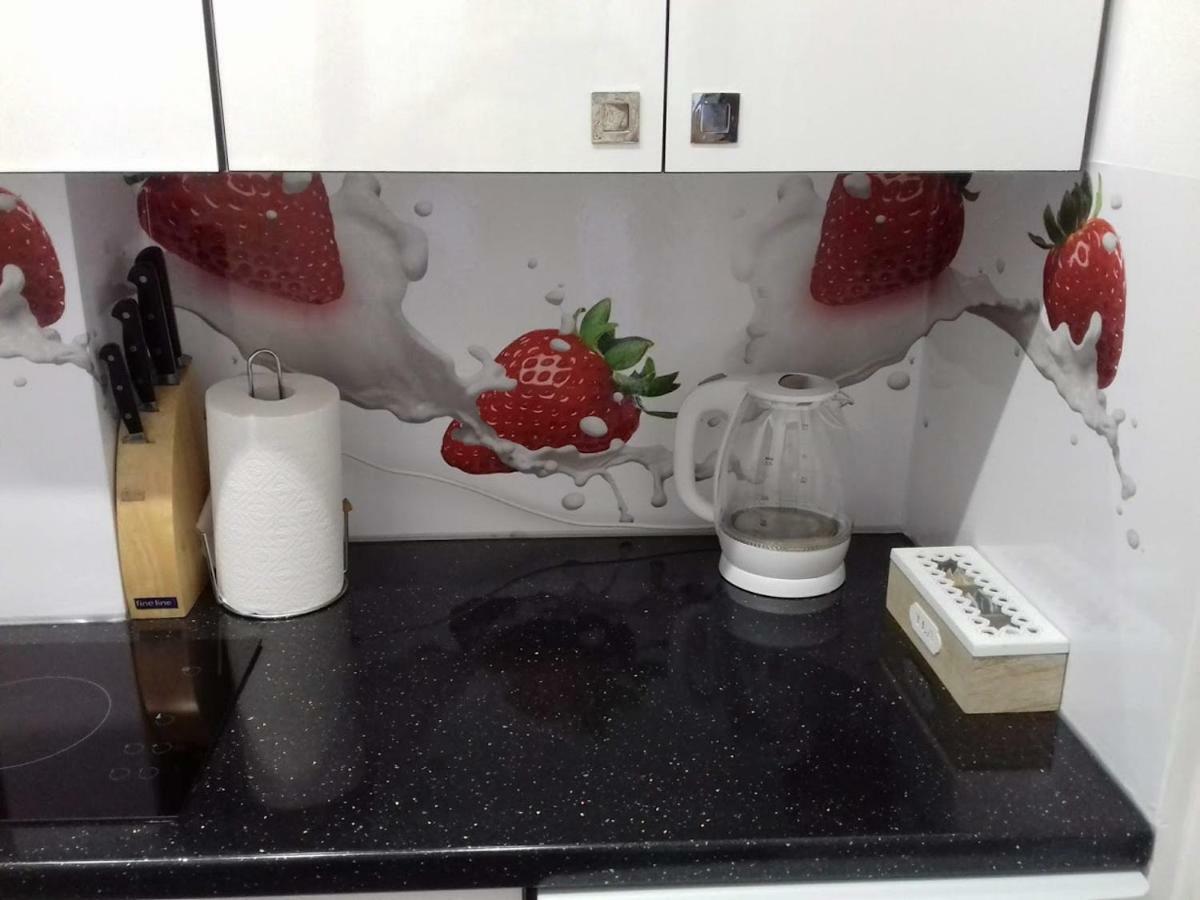Apartament W Sercu Warmii II Olsztyn  Esterno foto