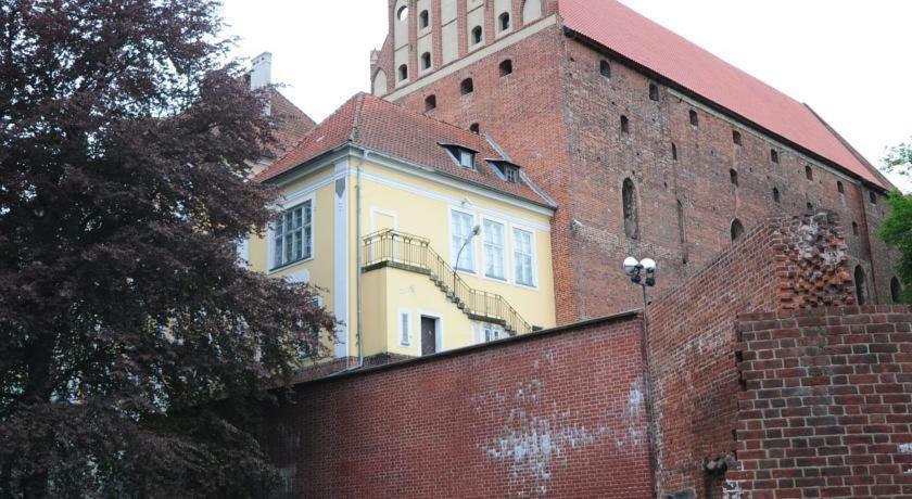 Apartament W Sercu Warmii II Olsztyn  Esterno foto