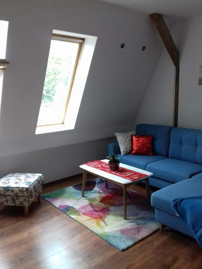 Apartament W Sercu Warmii II Olsztyn  Esterno foto