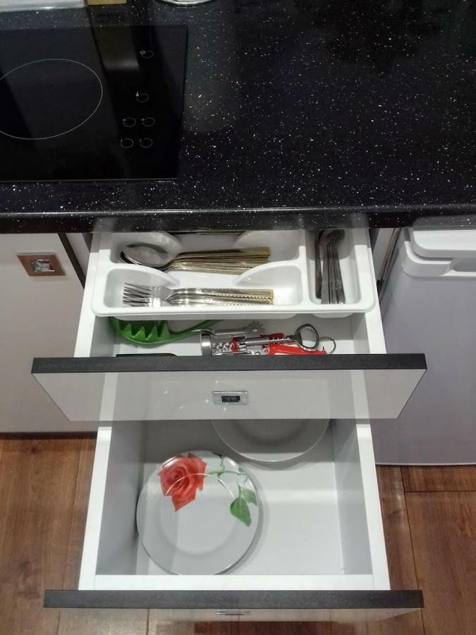 Apartament W Sercu Warmii II Olsztyn  Esterno foto
