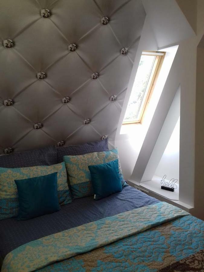 Apartament W Sercu Warmii II Olsztyn  Esterno foto