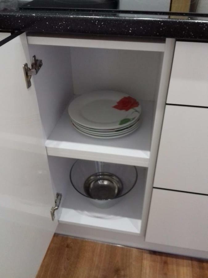 Apartament W Sercu Warmii II Olsztyn  Esterno foto