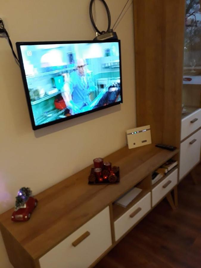Apartament W Sercu Warmii II Olsztyn  Esterno foto