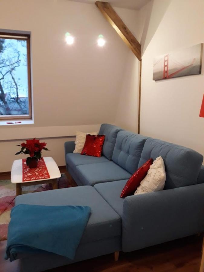 Apartament W Sercu Warmii II Olsztyn  Esterno foto