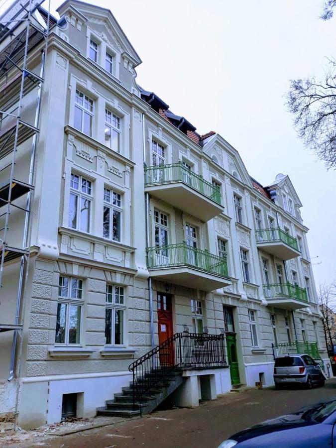 Apartament W Sercu Warmii II Olsztyn  Esterno foto