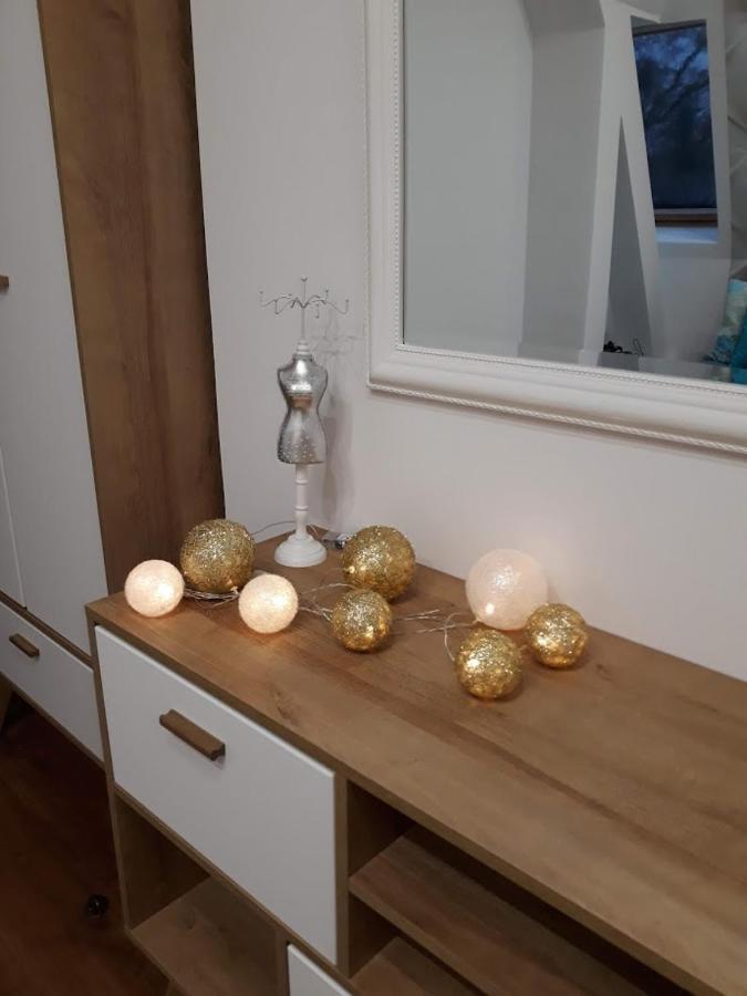 Apartament W Sercu Warmii II Olsztyn  Esterno foto