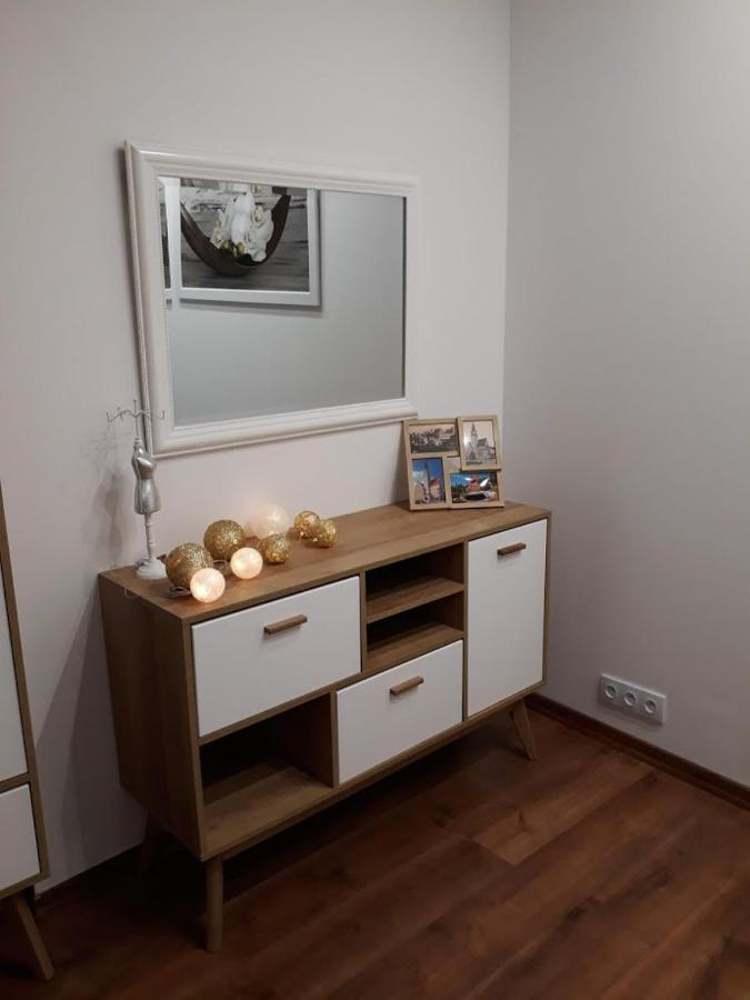 Apartament W Sercu Warmii II Olsztyn  Esterno foto