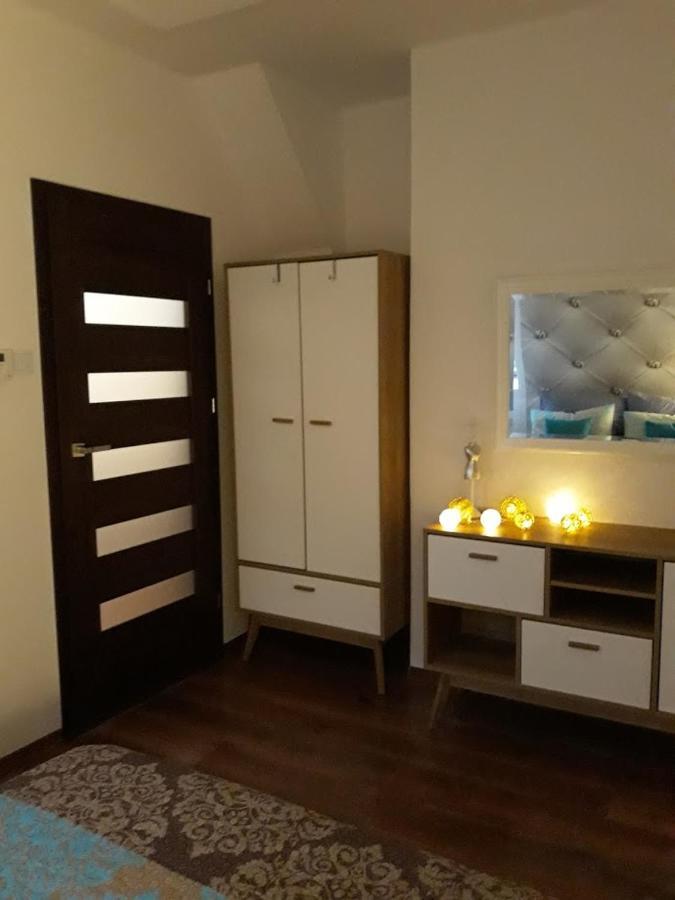 Apartament W Sercu Warmii II Olsztyn  Esterno foto