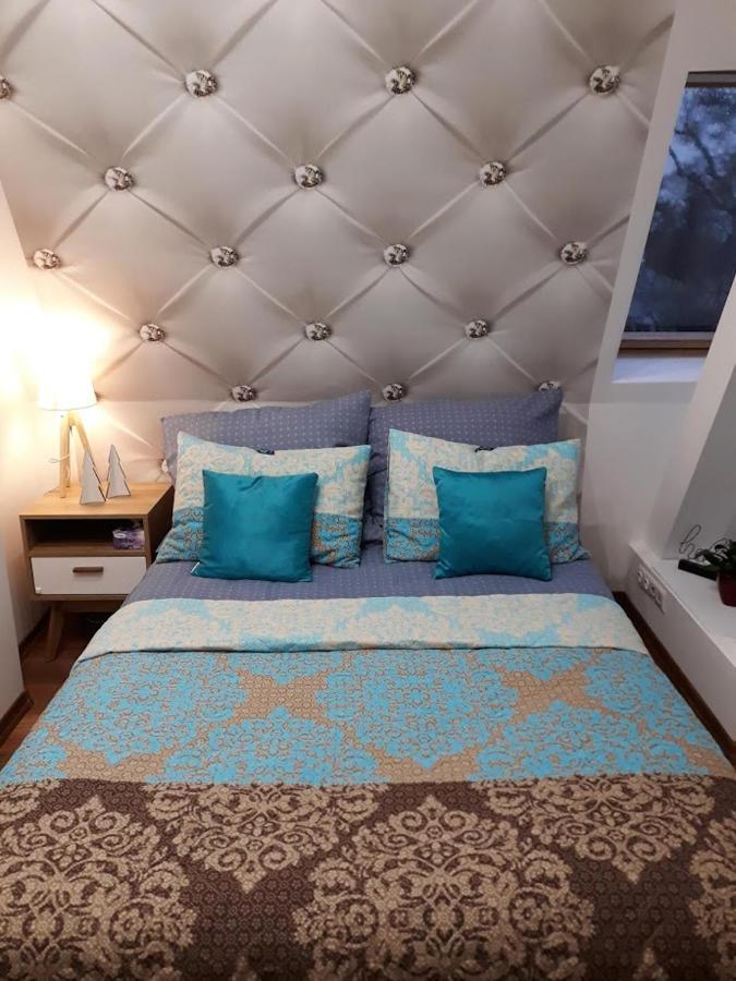 Apartament W Sercu Warmii II Olsztyn  Esterno foto